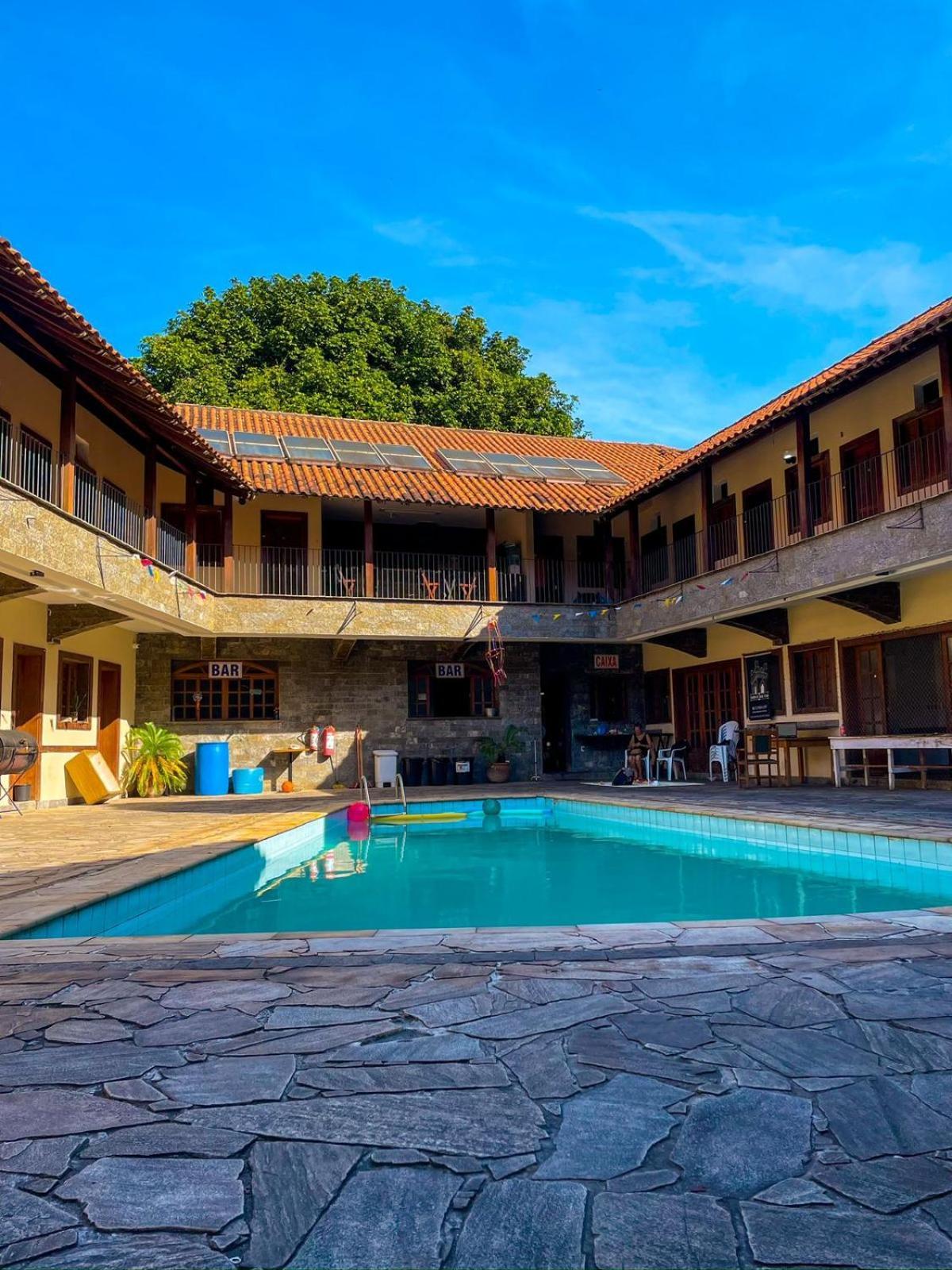 Castelo De Santa Teresa Guest House Rio de Janeiro Exterior photo