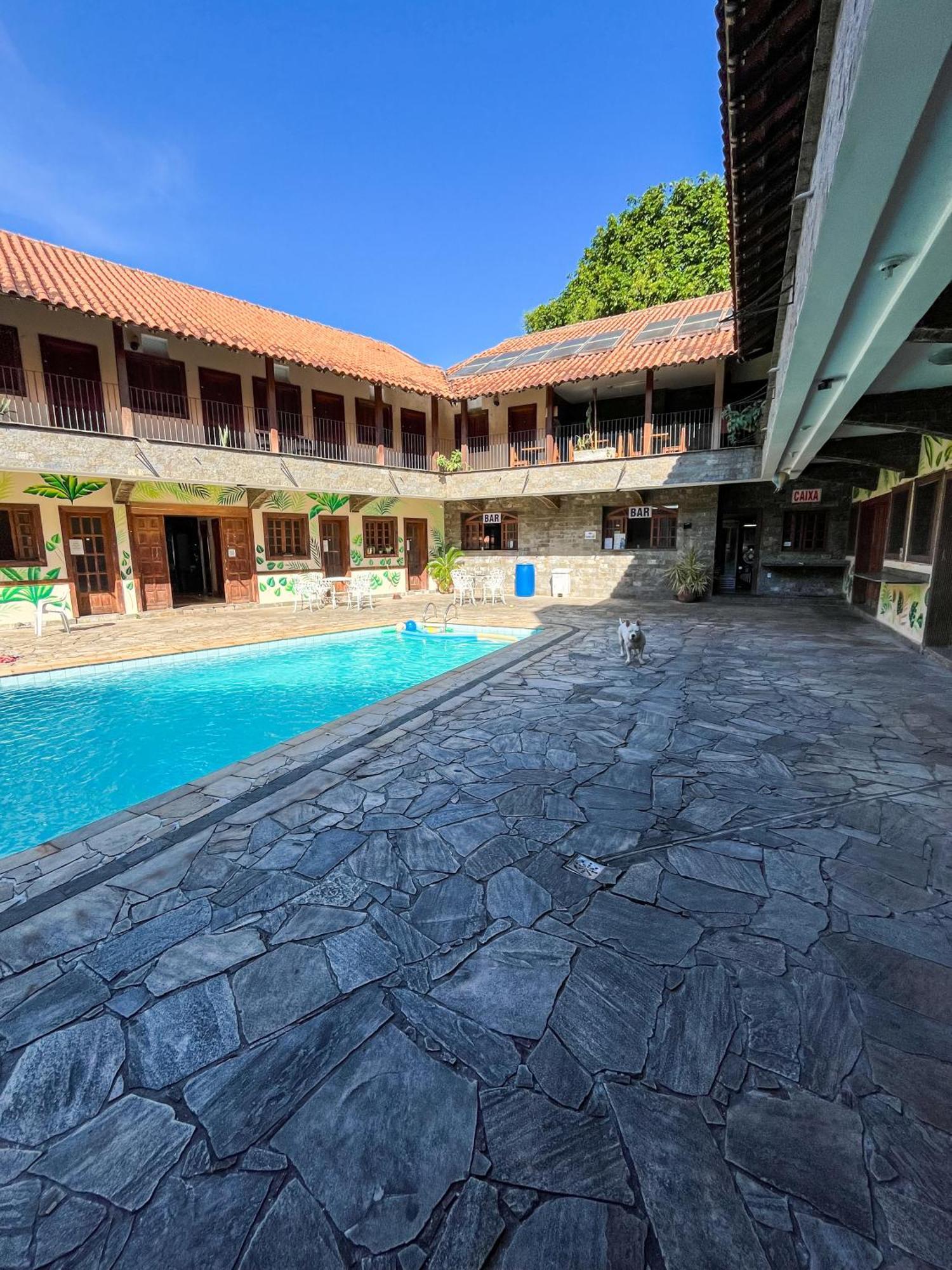 Castelo De Santa Teresa Guest House Rio de Janeiro Exterior photo