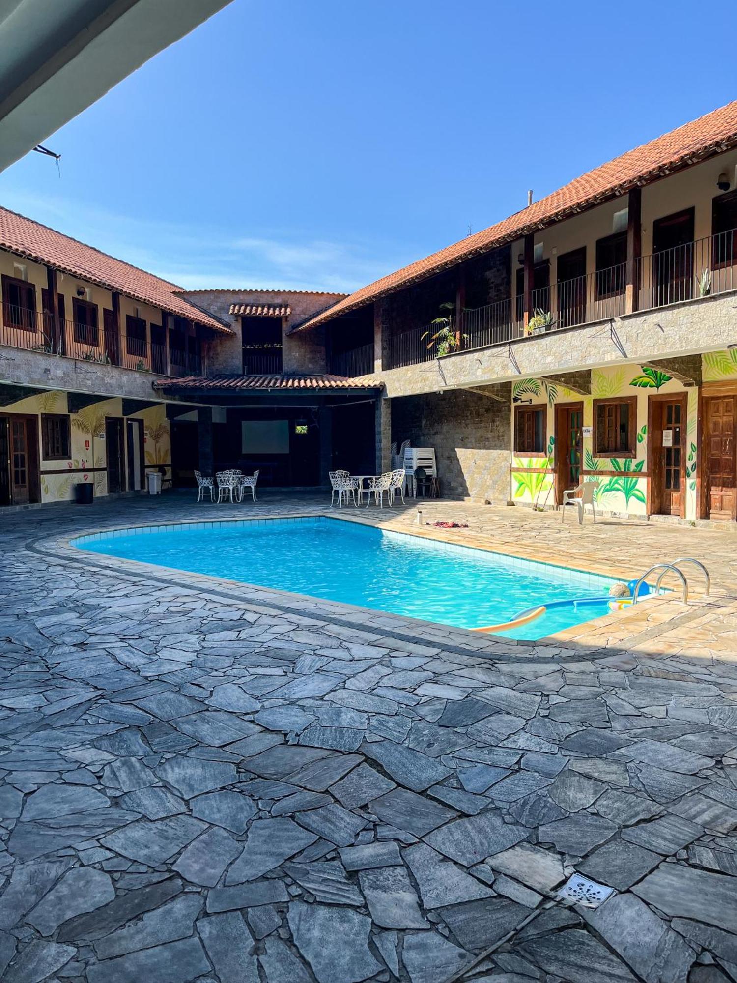 Castelo De Santa Teresa Guest House Rio de Janeiro Exterior photo