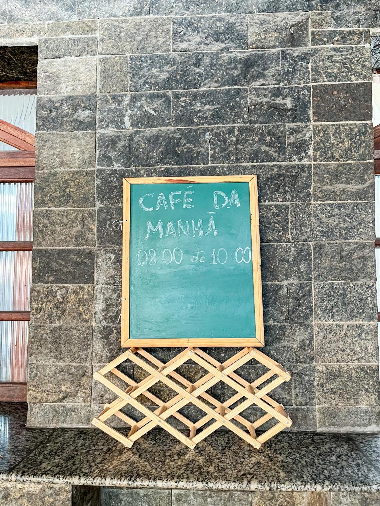 Castelo De Santa Teresa Guest House Rio de Janeiro Exterior photo
