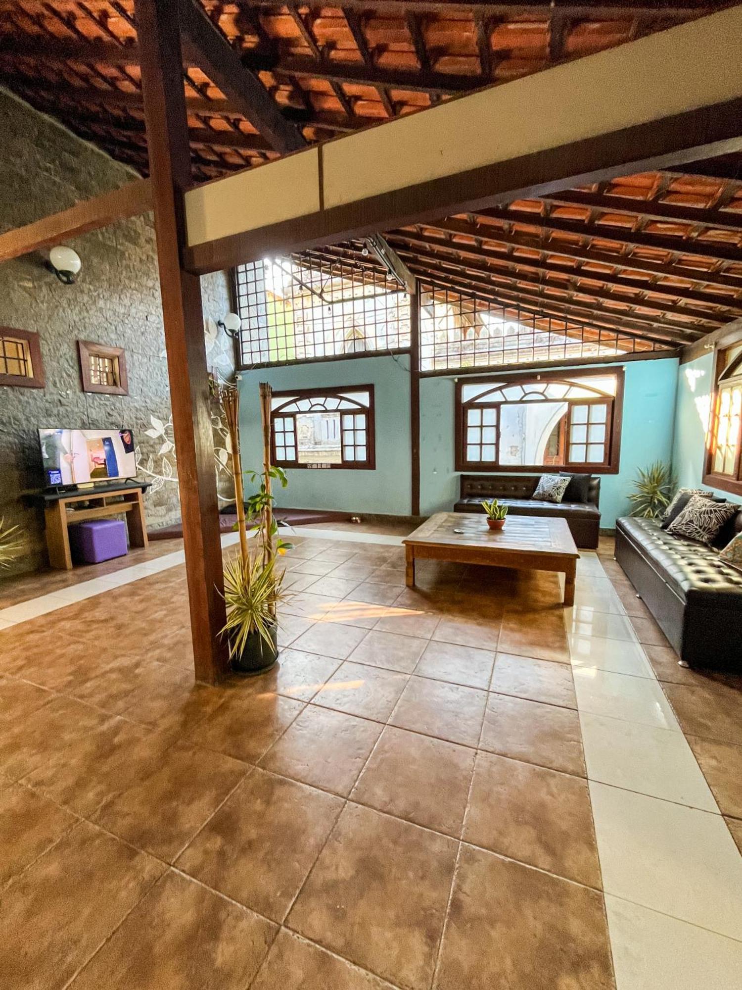 Castelo De Santa Teresa Guest House Rio de Janeiro Exterior photo