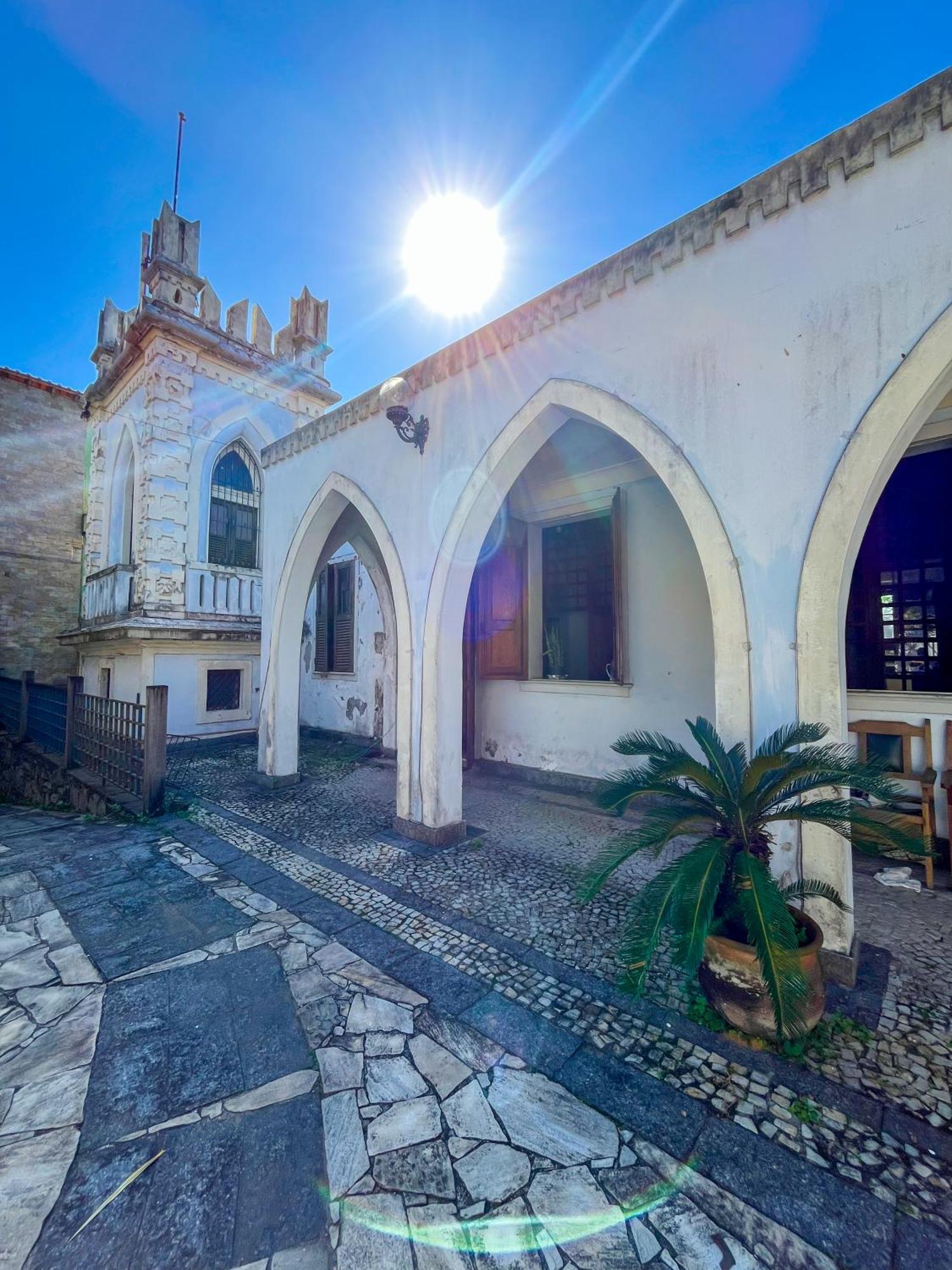 Castelo De Santa Teresa Guest House Rio de Janeiro Exterior photo